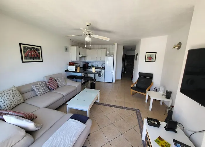 Albatros Park Golf Del Sur Apartamento