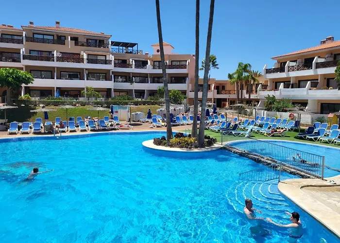 Apartamento Albatros Park Golf Del Sur